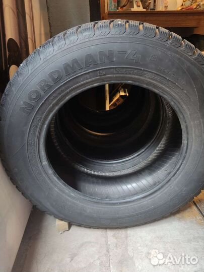 Nokian Tyres Nordman 4 215/65 R16 102T