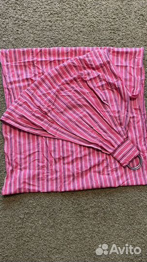 Слинг на кольцах