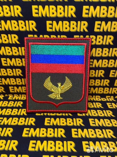 Шеврон Дагестан