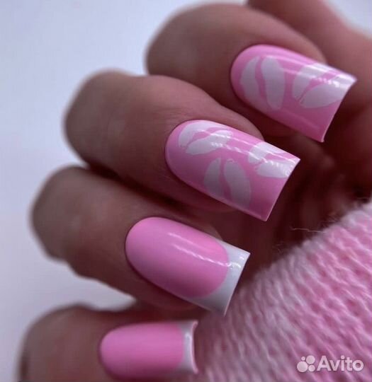 Модель на наращивание бесплатно