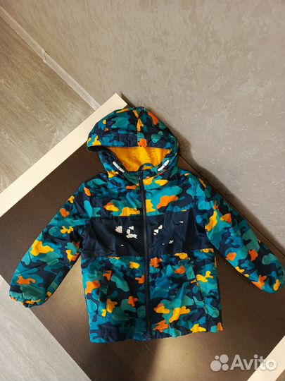 Куртка 3-4 года