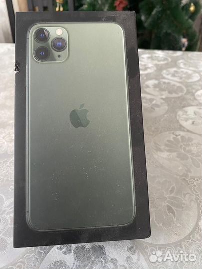 iPhone 11 Pro Max, 512 ГБ