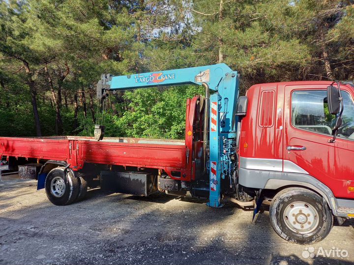 Услуги манипулятора,эвакуатора 5 тонн