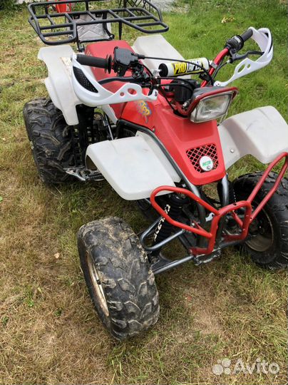 Ямаха Бластер 200