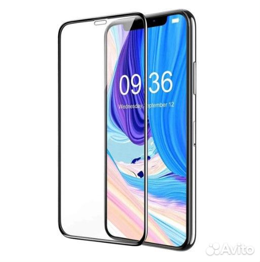 Защитное стекло 3D 13ProMax