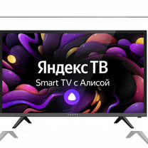 Телевизор Vekta 24" (60 см) SMART