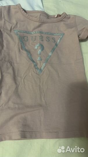 Tommy hilfiger футболка детская