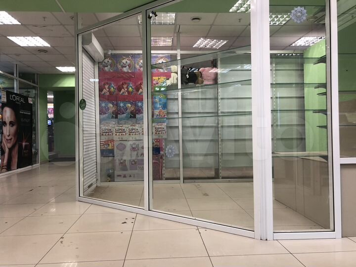 Торговая площадь, 15 м²