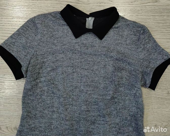 Платье трикотажное женское 42 44