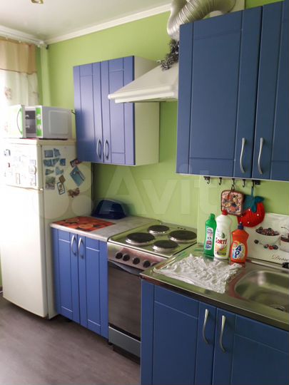 1-к. квартира, 35 м², 6/10 эт.