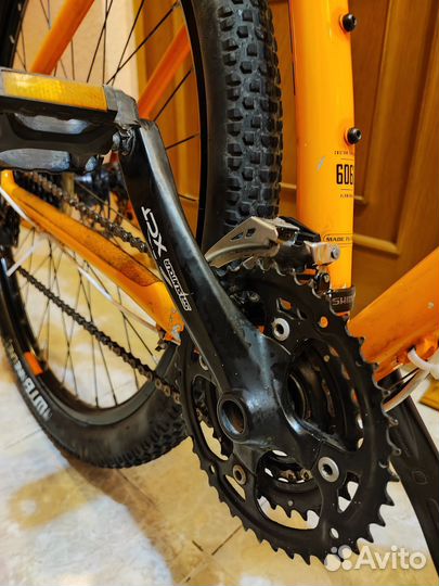 Norco storm 9.2 29 колеса