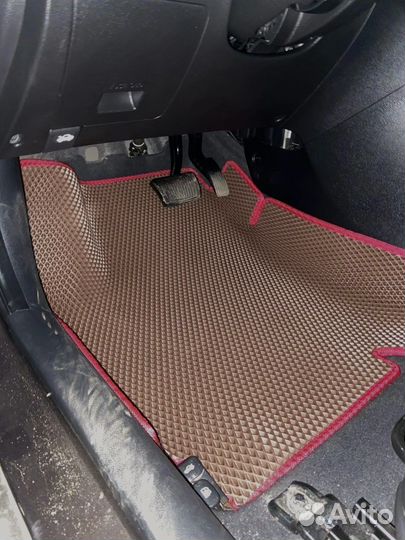 Ева коврики в авто
