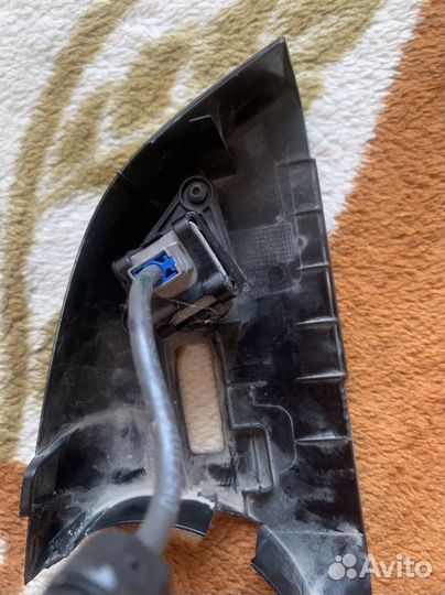 Камера кругового обзора mercedes