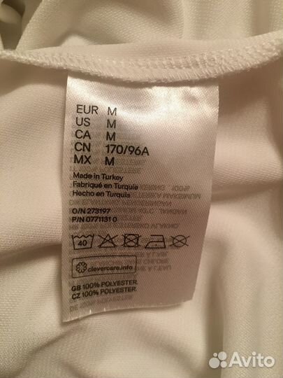 Блузка нарядная новая, H&M р. 46/48 Российский