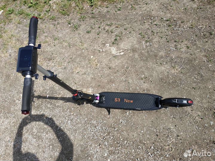 Электросамокат Aovo s3 new