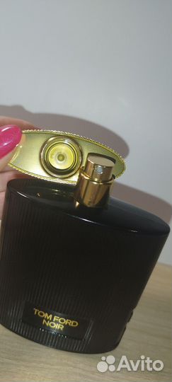 Tom ford noir pour femme оригинал