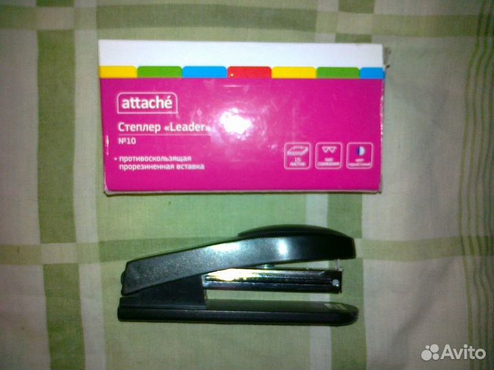 Канцелярские товары СССР и Россия для школы и офис