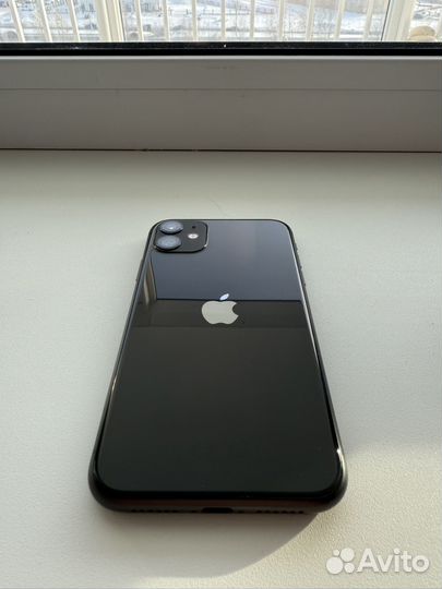 iPhone 11, 128 ГБ
