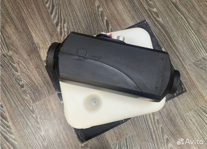 Автономный отопитель 5кВт-12/24v c климатом (сухой