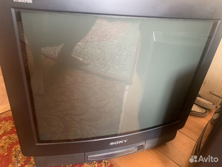 Телевизор бу ЭЛТ