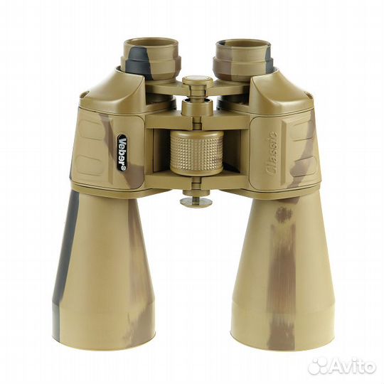 Бинокль Veber Classic бпц 20*60 VR кам, шт