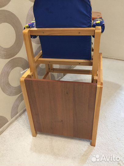 Стул детский для кормления