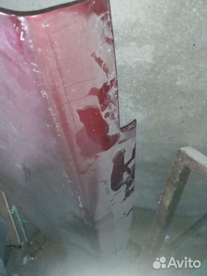 Багажник Mitsubishi colt ll 1986, lancer ll