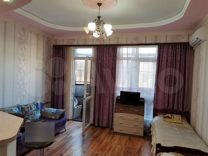 Квартира-студия, 30 м², 3/9 эт.