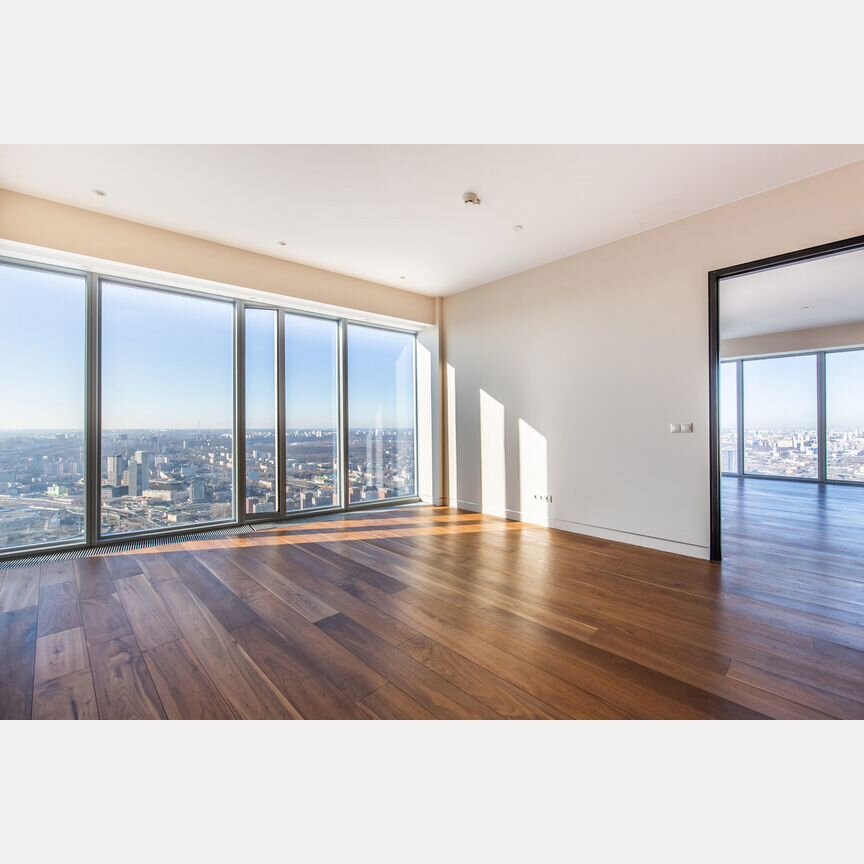 3-к. апартаменты, 172,2 м², 57/85 эт.