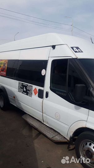 Ford Transit 2.2 МТ, 2013, 722 000 км