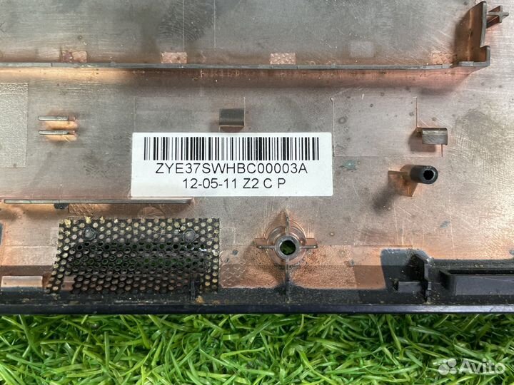 Нижняя часть корпуса для DNS ZYE37swhbc00003A