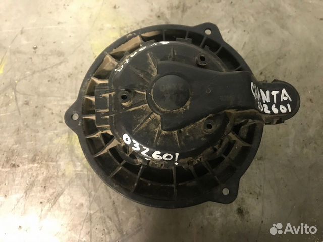 Мотор печки(отопителя) LADA granta vaz 2190