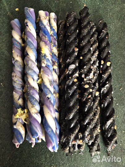 Свеча-программа