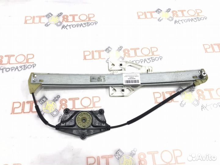 Стеклоподъемник задний правый Audi Q5 (8R) 2008-2
