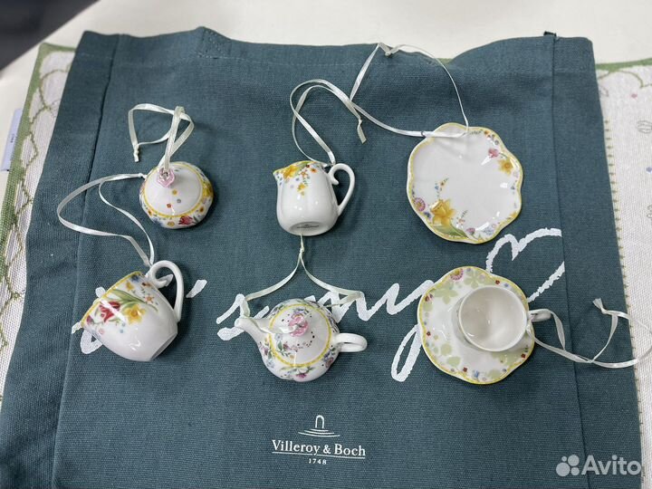 Villeroy boch подвески