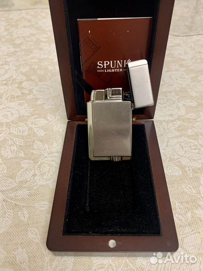 Зажигалка spunk