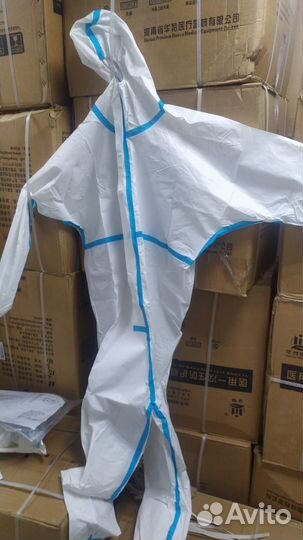 Комбинезон защитный