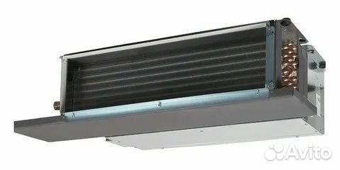 Фанкойл канальный daikin