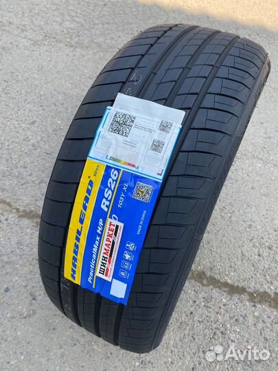Habilead PracticalMax H/P RS26 285/35 R21 105Y
