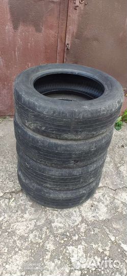 Dunlop SP Sport LM704 215/60 R17