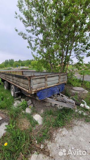 Прицеп легковой, категория В