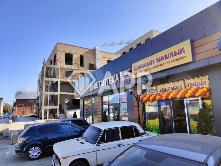 Торговая площадь, 64.1 м²