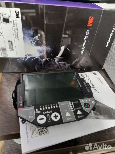 Speedglas g5-01vc