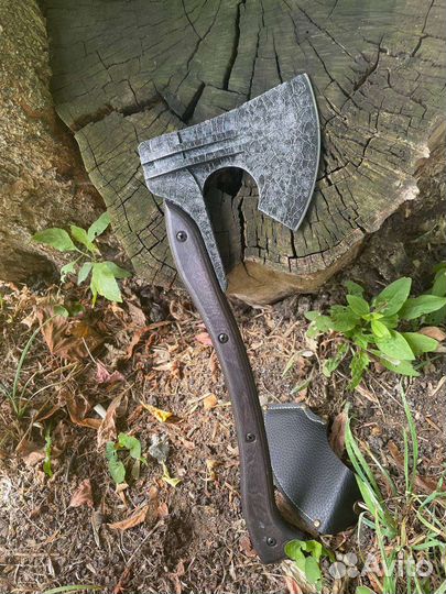 Топоры подарочные, рабочие