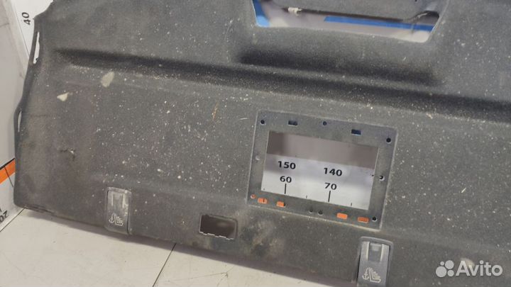 Задняя полка Infiniti M Y51