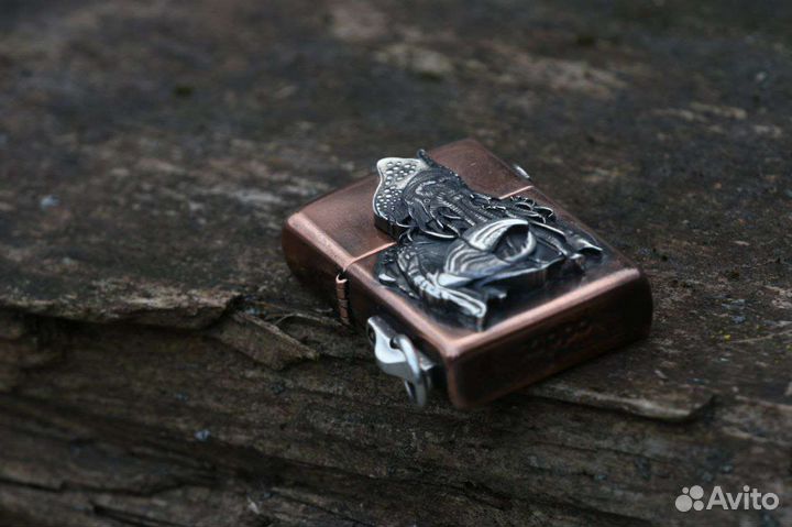 Зажигалка zippo custom