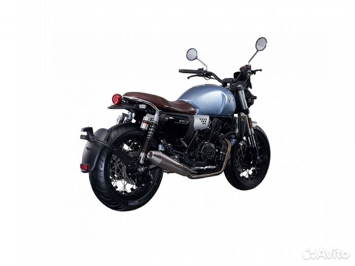 Мотоцикл cyclone RE3 (SR400) 2024