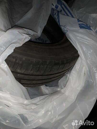 Dunlop Dignos D-01 195/60 R15