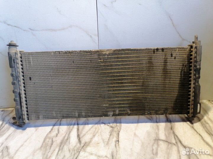 Радиатор основной Opel 1999