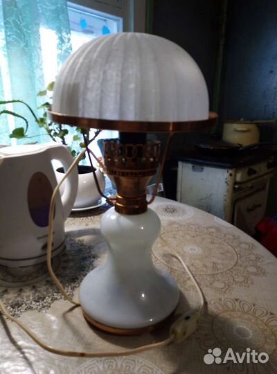 Настольная лампа СССР